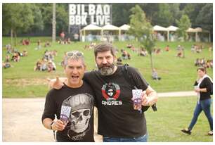 Foto 321 de la jueves 6 de julio | Bilbao BBK Live 2017